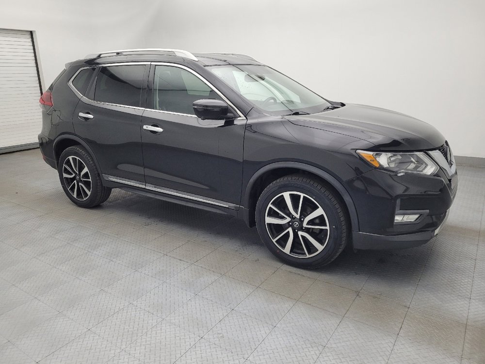 Used 2019 Nissan Rogue SL image 11