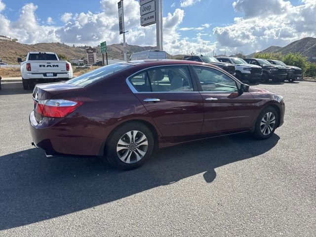 Used 2013 Honda Accord LX image 13