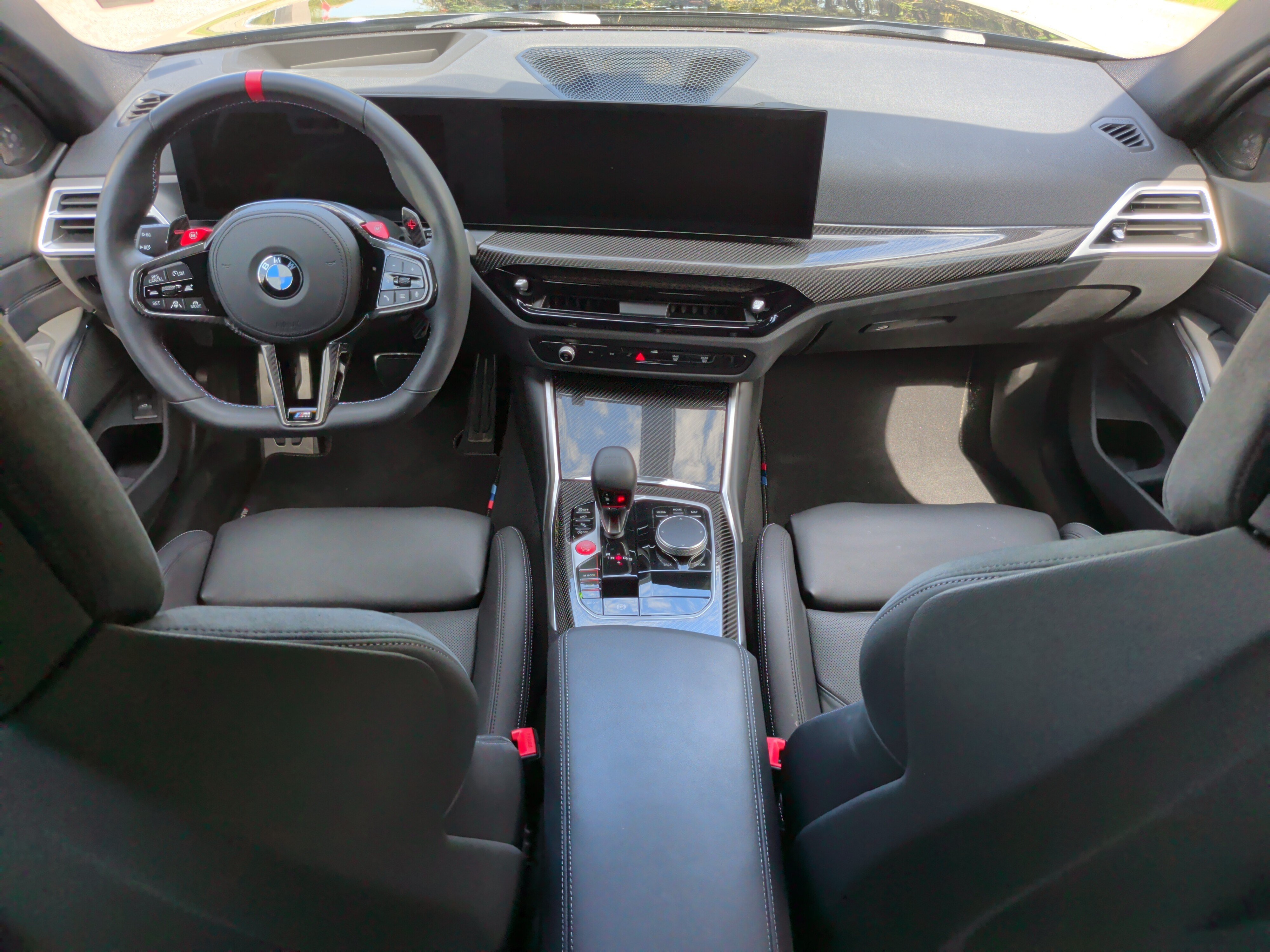 Used 2026 BMW M3 Competition AWD/4WD image 32