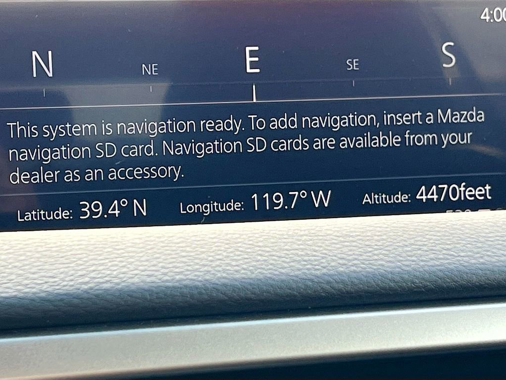 Used 2025 MAZDA CX-50 AWD 2.5 S w/ Weather Package image 13