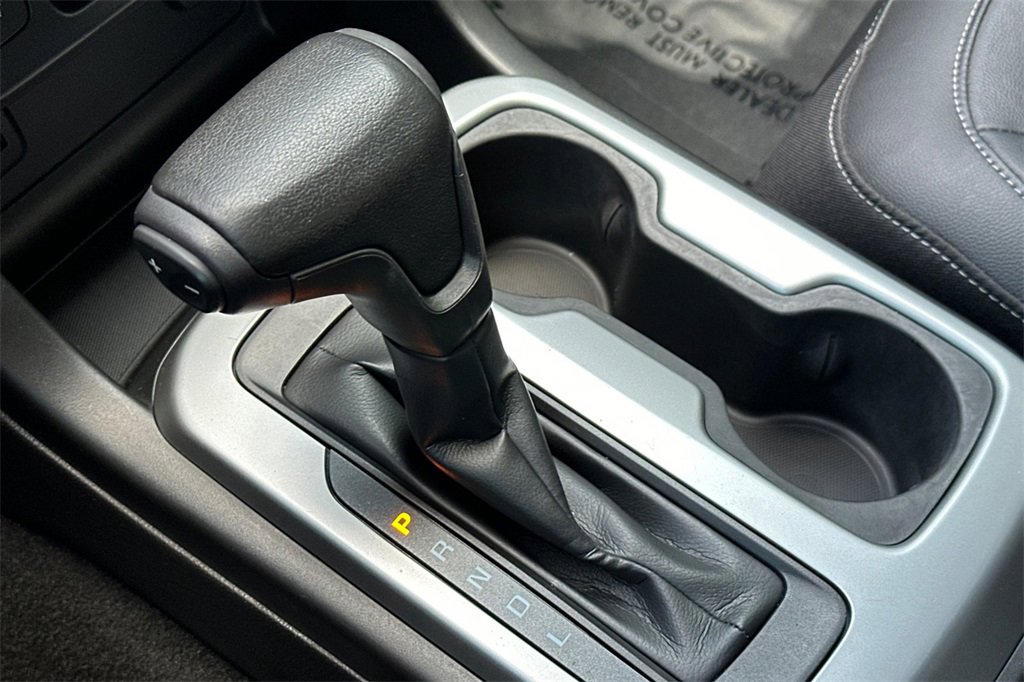 Used 2021 Chevrolet Colorado ZR2 image 24