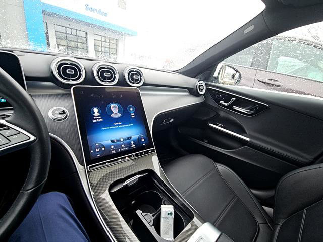 Used 2022 Mercedes-Benz C 300 C 300 4MATIC image 11