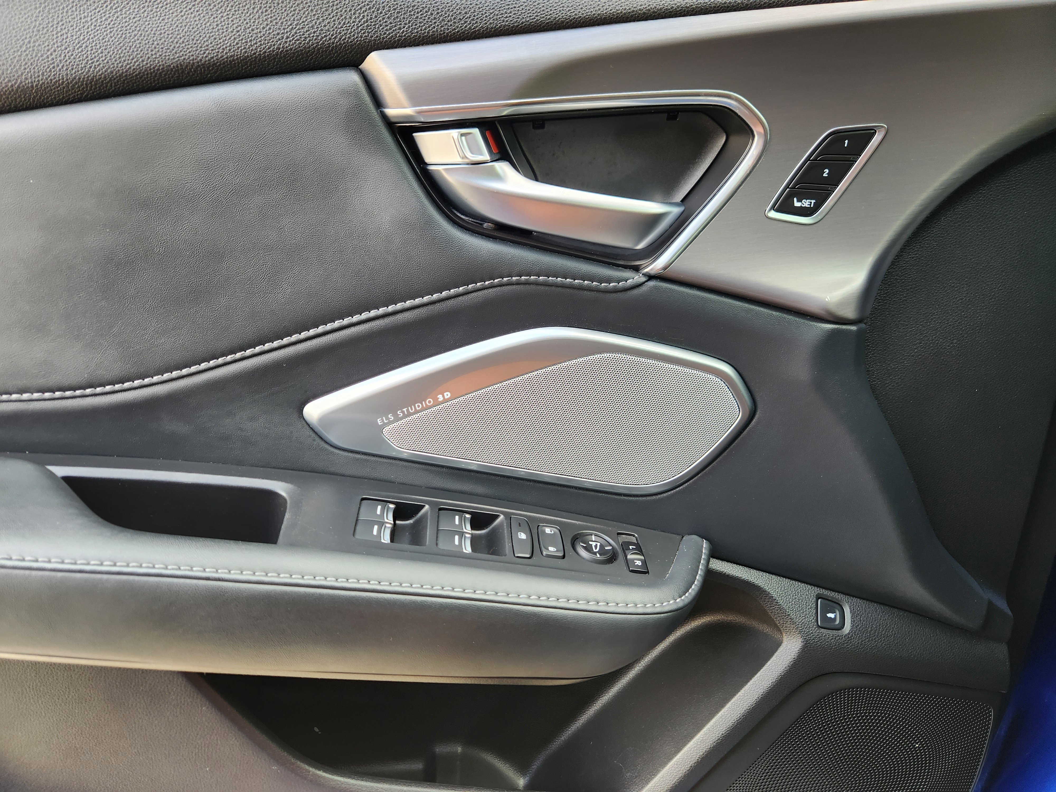 Used 2021 Acura RDX A-Spec FWD image 18