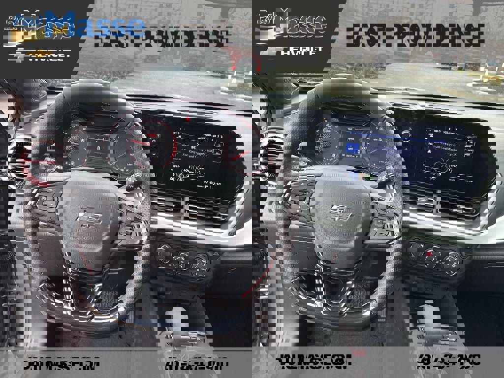 Certified 2024 Chevrolet Trax RS w/ Sunroof Package image 10