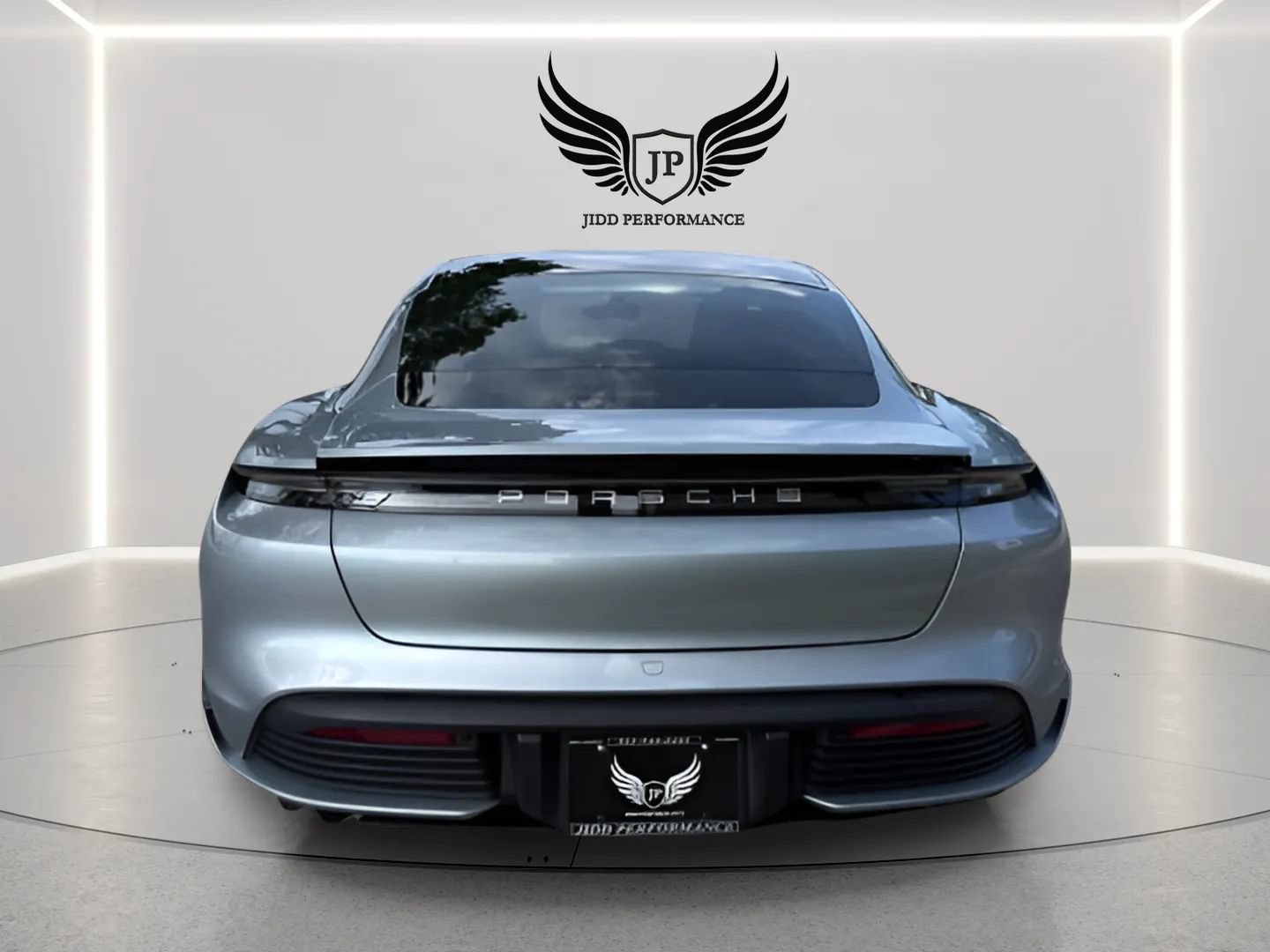 Used 2020 Porsche Taycan 4S AWD/4WD image 6