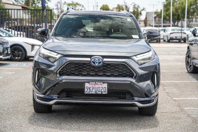 Used 2024 Toyota RAV4 XSE w/ Weather Package AWD/4WD image 5