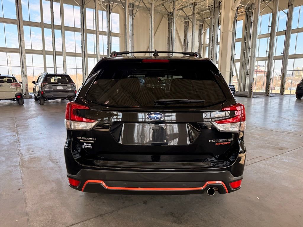 Used 2019 Subaru Forester Sport image 4