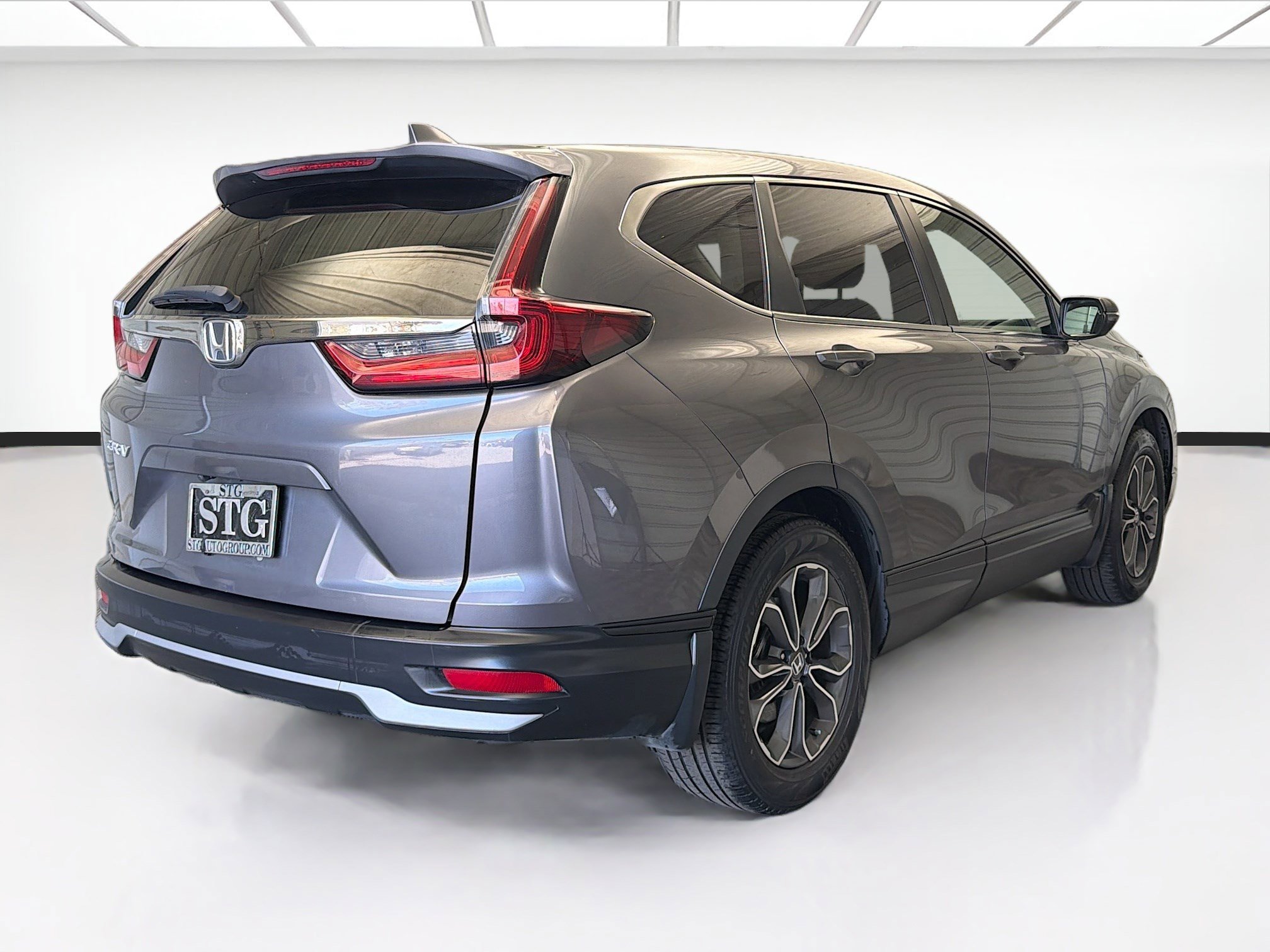 Used 2022 Honda CR-V EX-L image 4