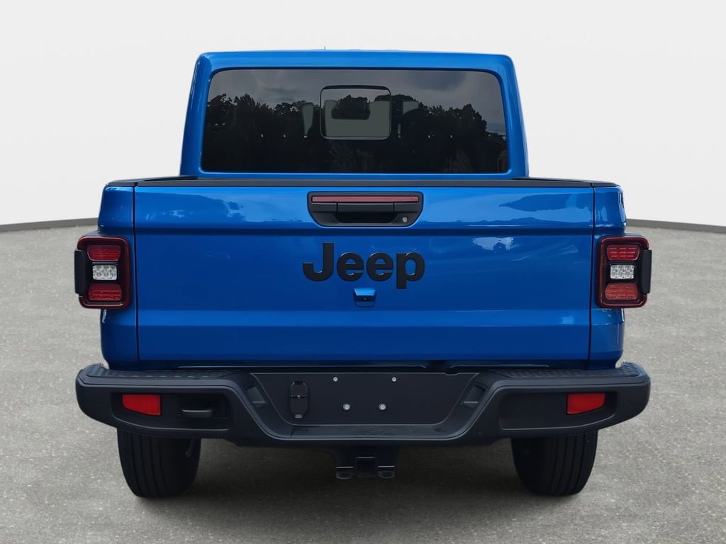 New 2025 Jeep Gladiator Sport image 6