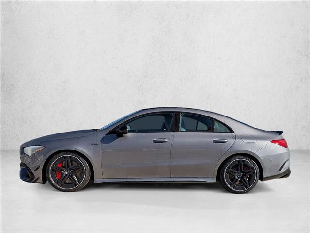 New 2026 Mercedes-Benz CLA 45 AMG S 4MATIC image 5