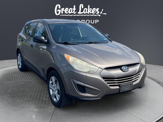 Used 2010 Hyundai Tucson GLS FWD image 7