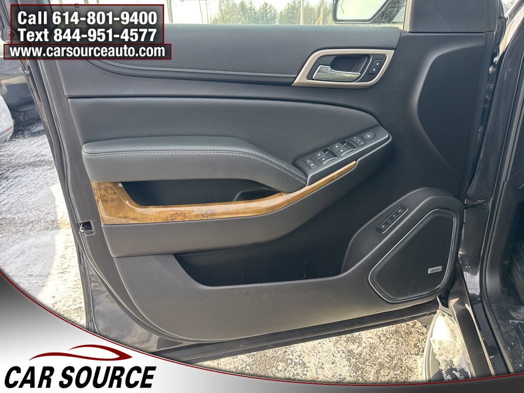 Used 2016 GMC Yukon Denali w/ Open Road Package image 19