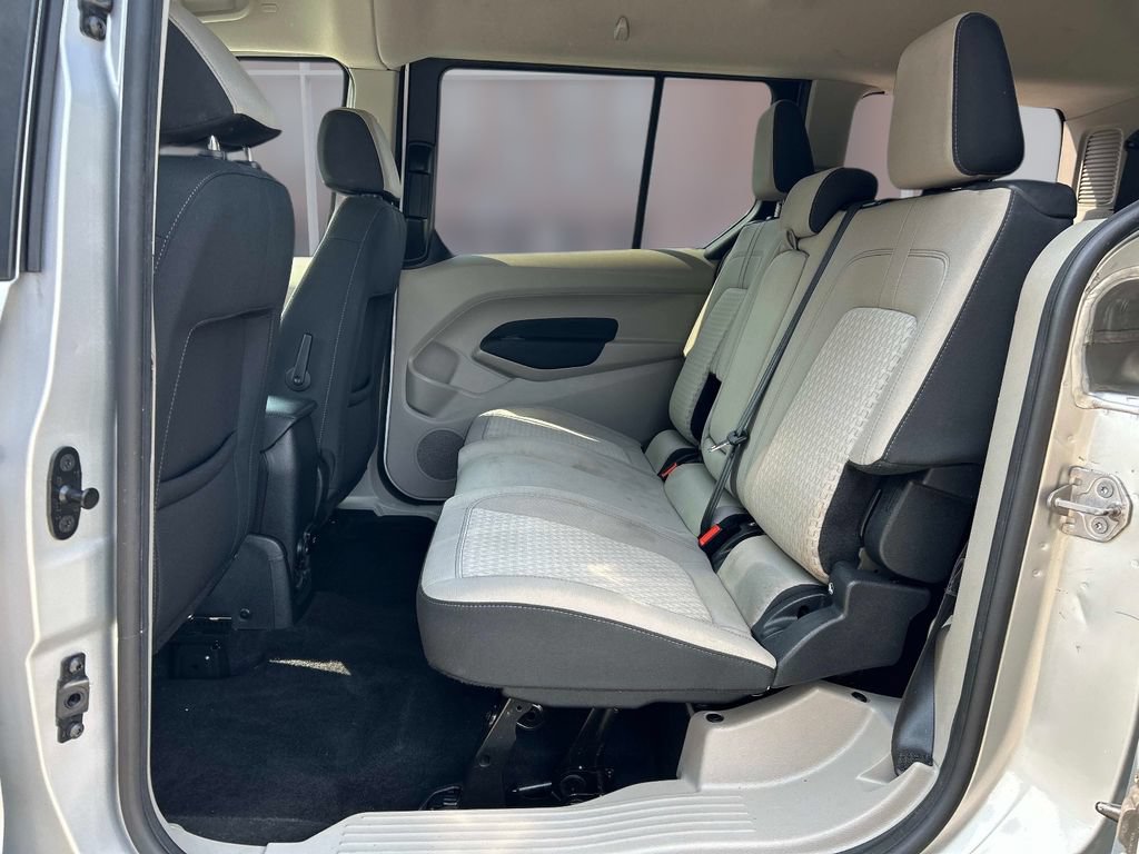 Used 2022 Ford Transit Connect XLT FWD image 17