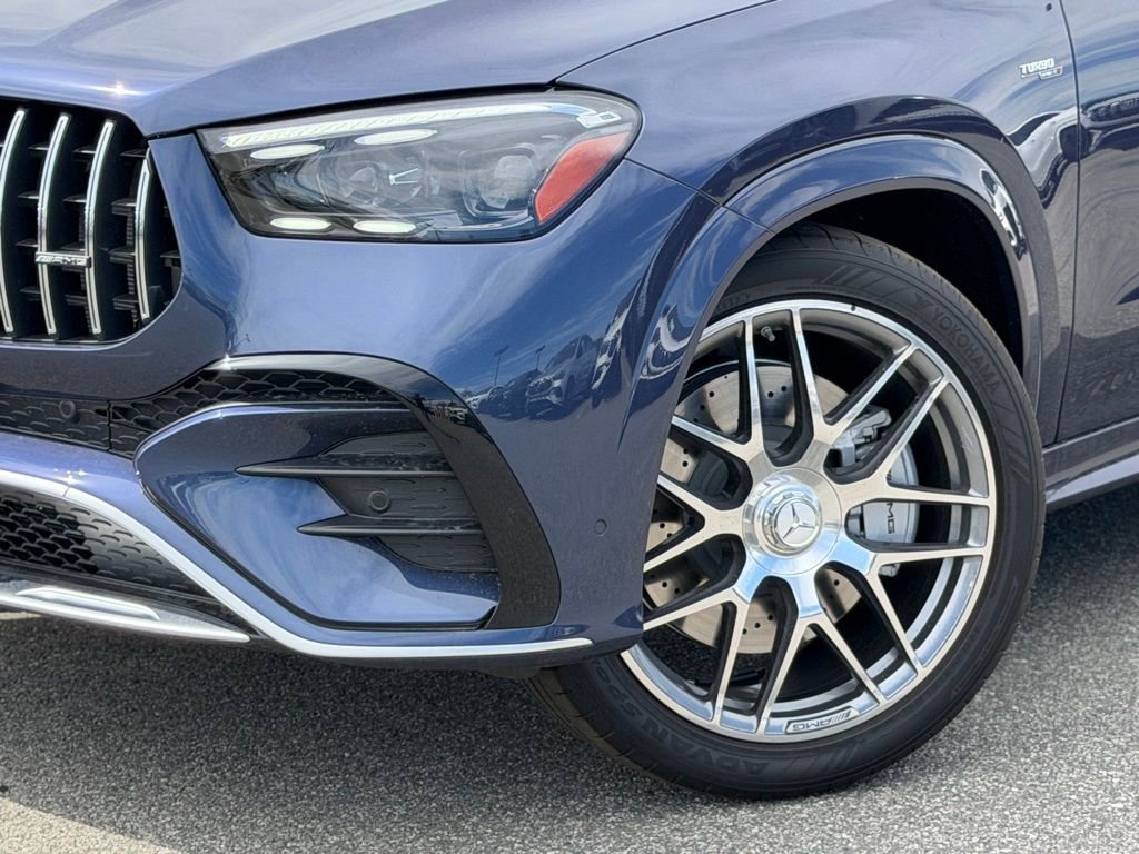 New 2026 Mercedes-Benz GLE 53 AMG 4MATIC Coupe image 4