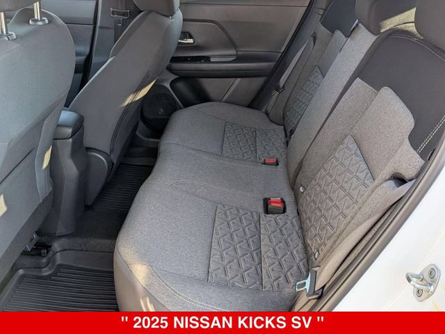 Certified 2025 Nissan Kicks SV w/ SV Premium Package AWD/4WD image 36