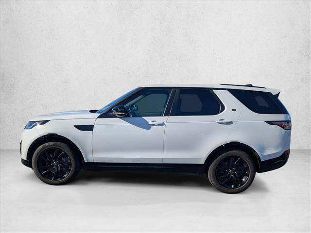 Used 2020 Land Rover Discovery Landmark AWD/4WD image 8