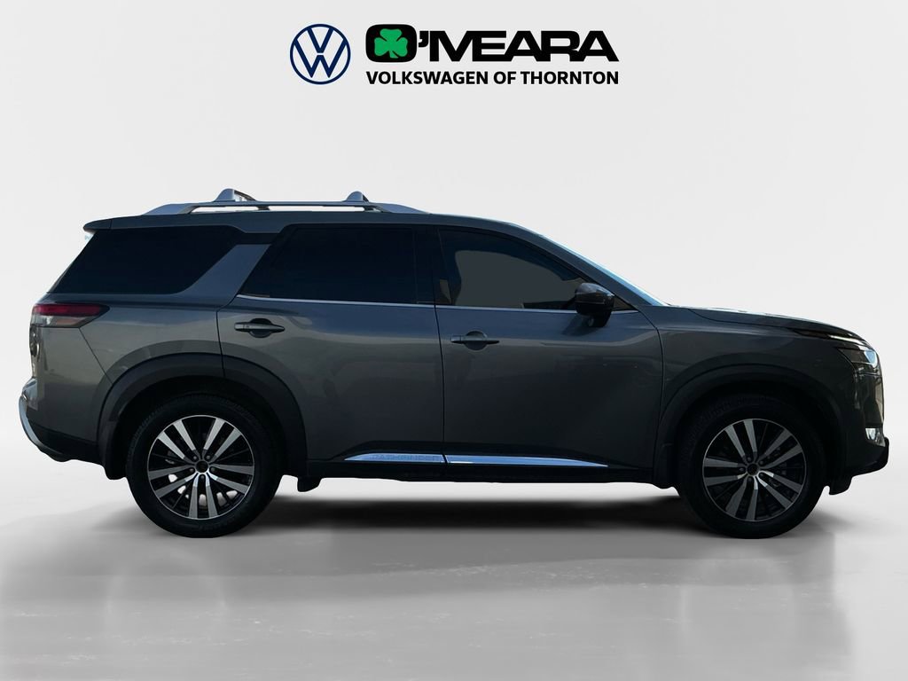 Used 2023 Nissan Pathfinder Platinum image 6
