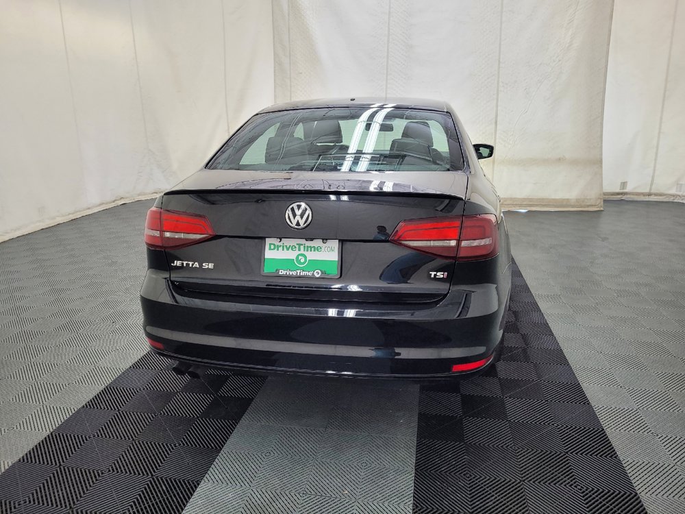 Used 2018 Volkswagen Jetta Sport FWD image 7