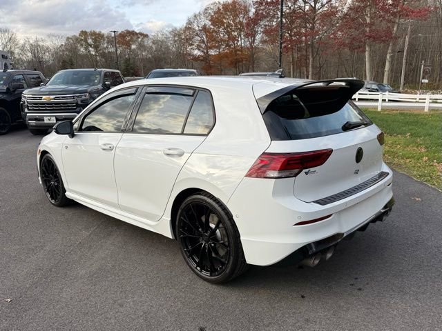 Used 2025 Volkswagen Golf R Black Edition image 4