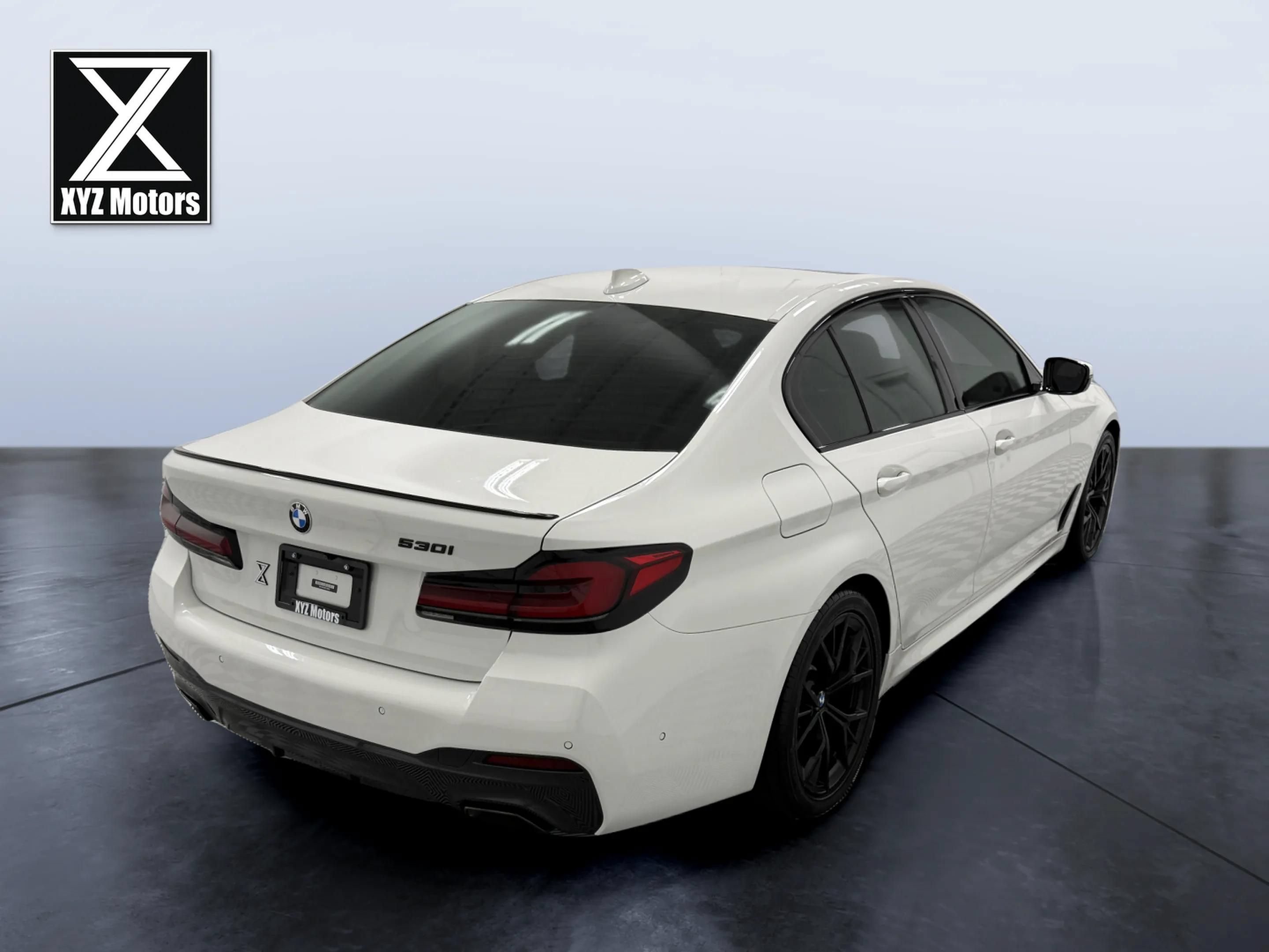 Used 2023 BMW 530i xDrive w/ M Sport Package AWD/4WD image 6