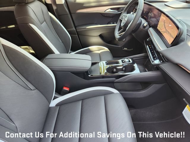 New 2026 Buick Envision Sport Touring AWD/4WD image 10
