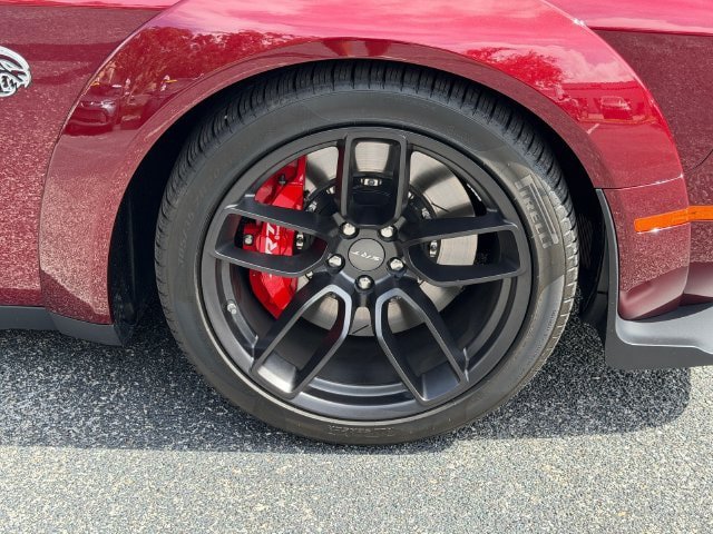 Used 2023 Dodge Challenger SRT Hellcat RWD image 9
