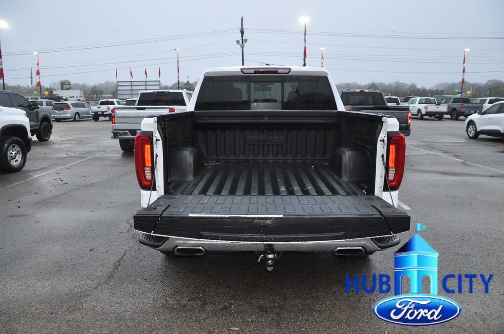 Used 2019 GMC Sierra 1500 SLT w/ SLT Premium Plus Package image 22