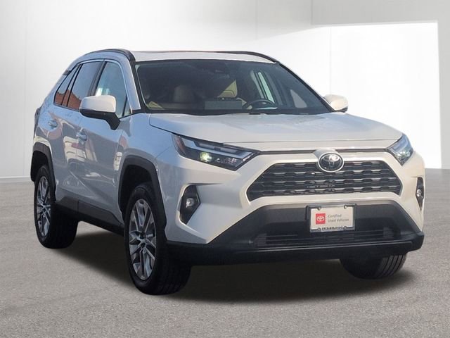 Certified 2025 Toyota RAV4 XLE Premium image 3