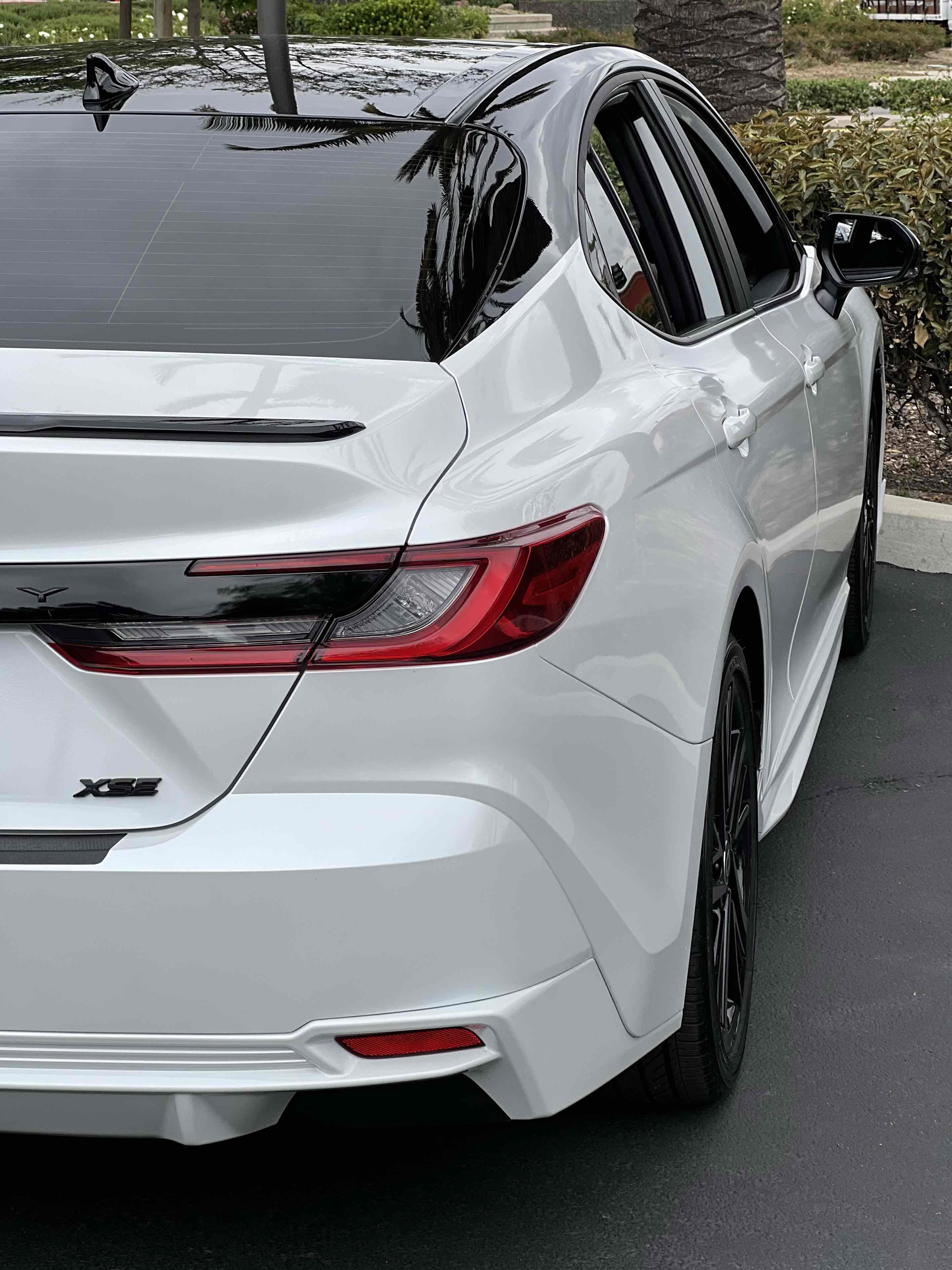 Used 2025 Toyota Camry XSE image 54