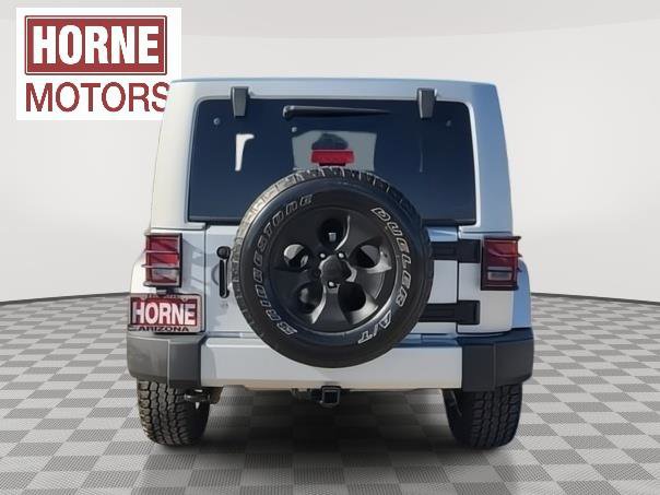 Used 2012 Jeep Wrangler Sahara image 7