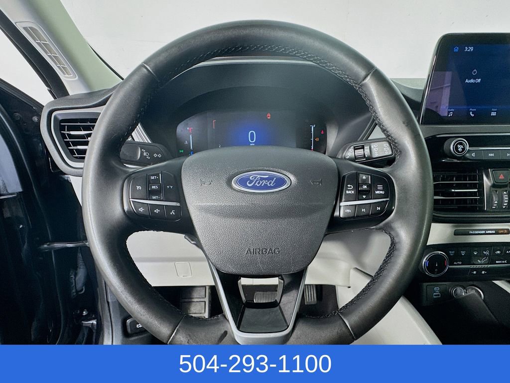 Used 2023 Ford Escape Active image 11