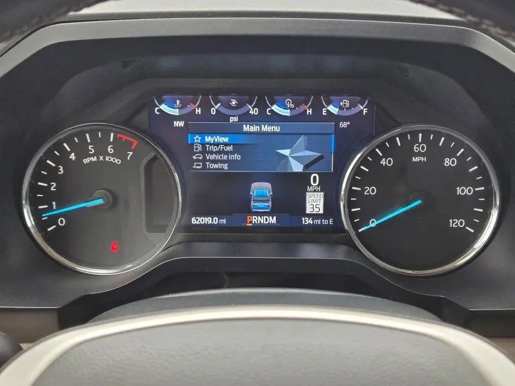 Used 2024 Ford Expedition Max Limited image 17