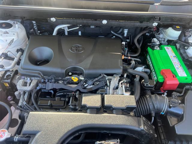 Used 2019 Toyota RAV4 LE w/ All Weather Liner Package image 34