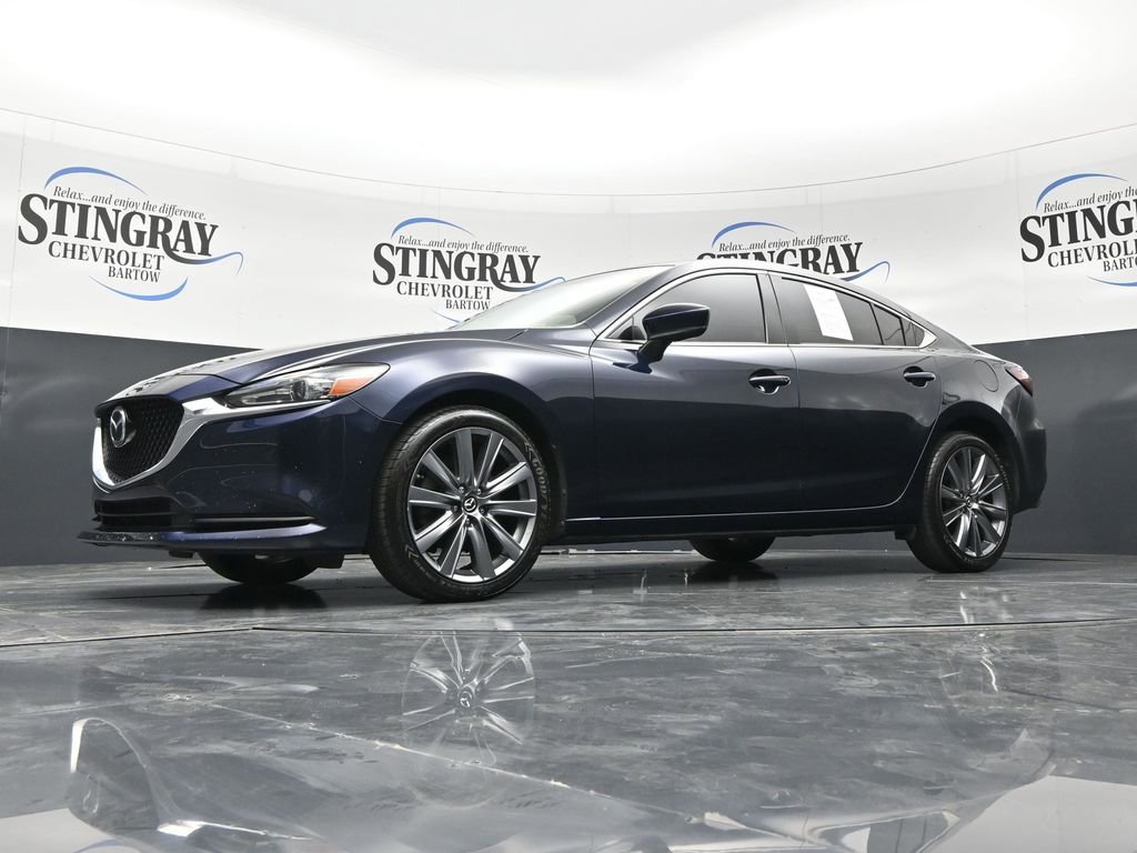 Used 2020 MAZDA MAZDA6 Grand Touring image 19