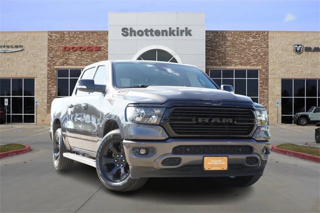 Used 2021 RAM 1500 Lone Star