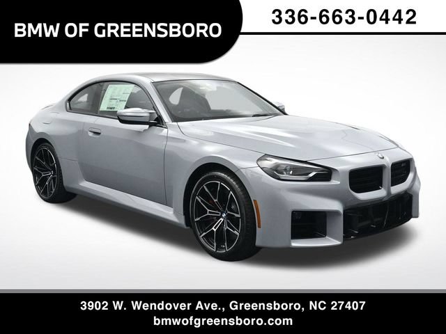 New 2026 BMW M2 w/ Carbon Package RWD image 1