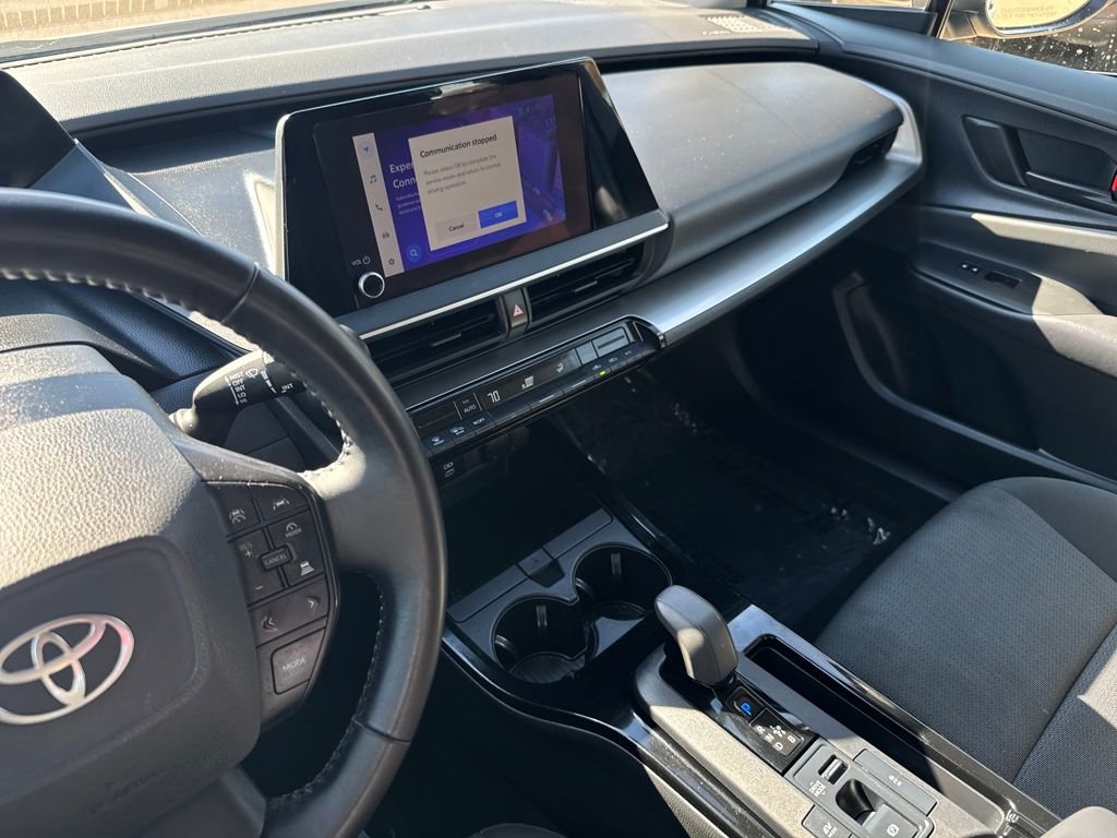 Used 2024 Toyota Prius LE image 19