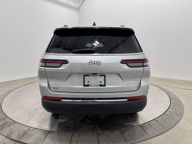 New 2026 Jeep Grand Cherokee L Laredo AWD/4WD image 6