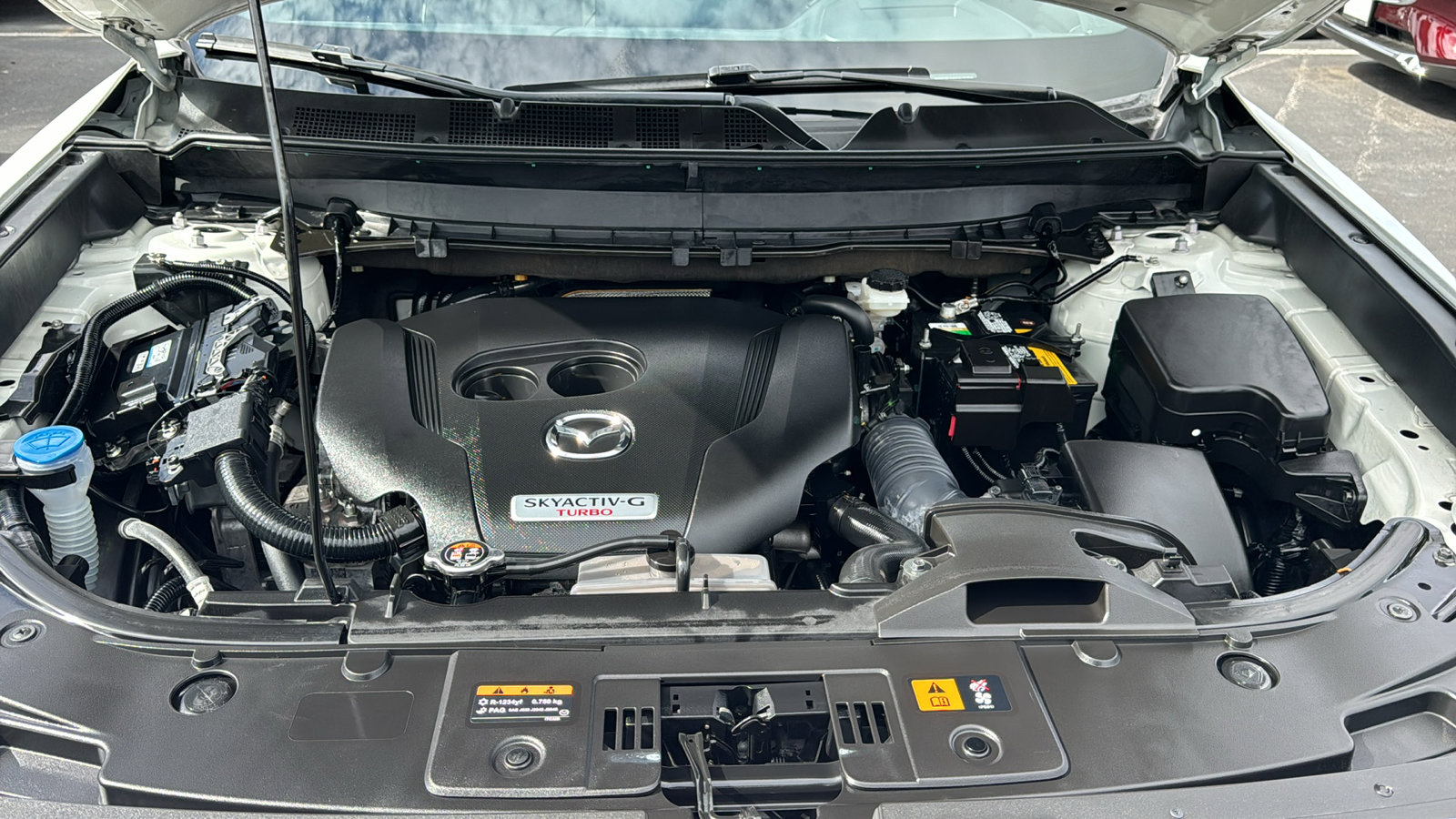 Used 2022 MAZDA CX-9 Signature image 37