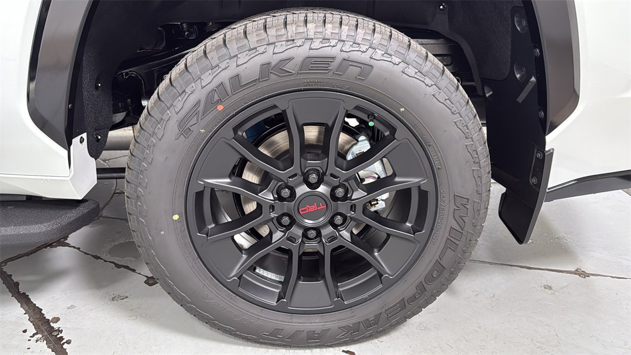 New 2026 Toyota Sequoia 1794 Edition image 24