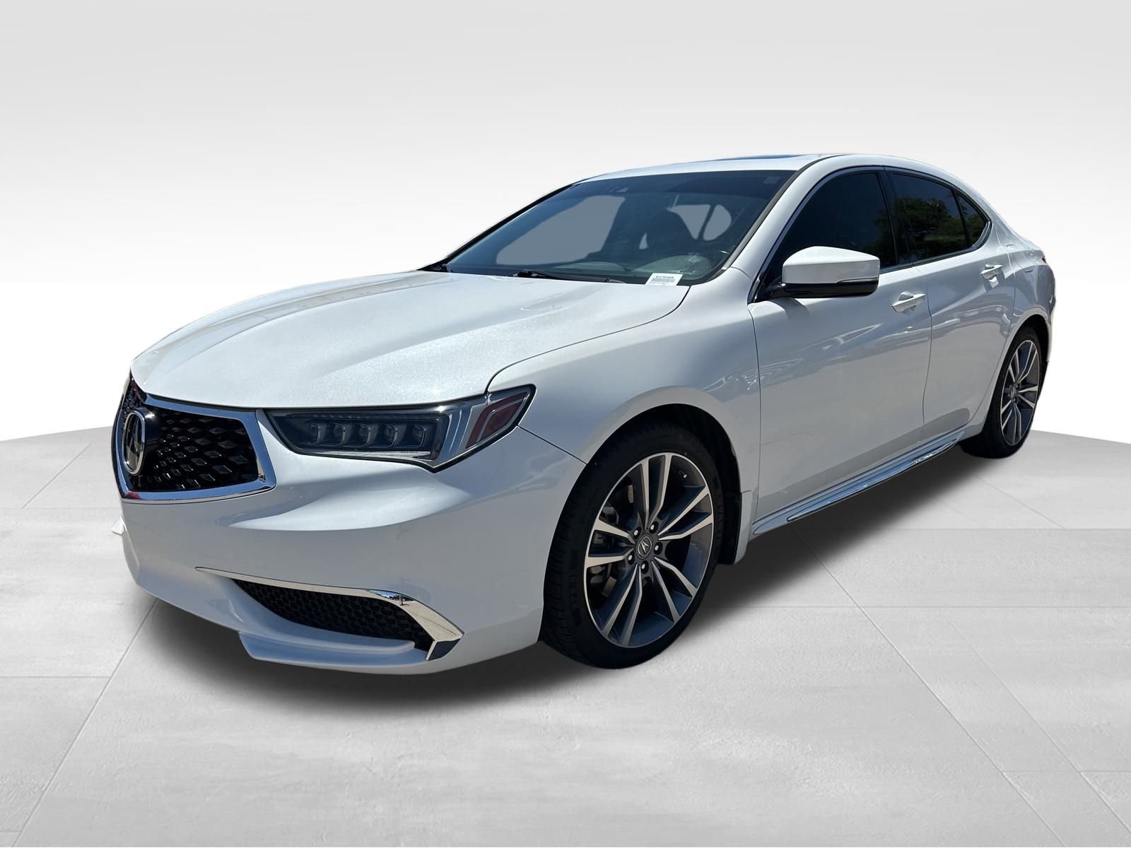 Used 2020 Acura TLX V6 w/ Technology Package image 11