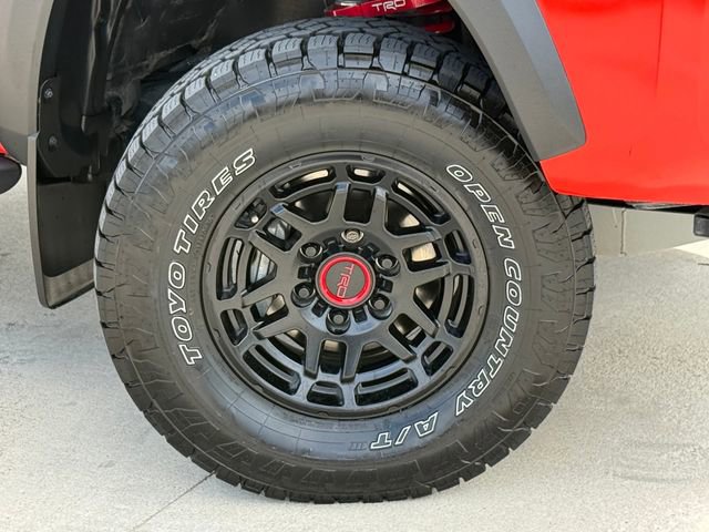 Used 2023 Toyota Tacoma TRD Pro image 2
