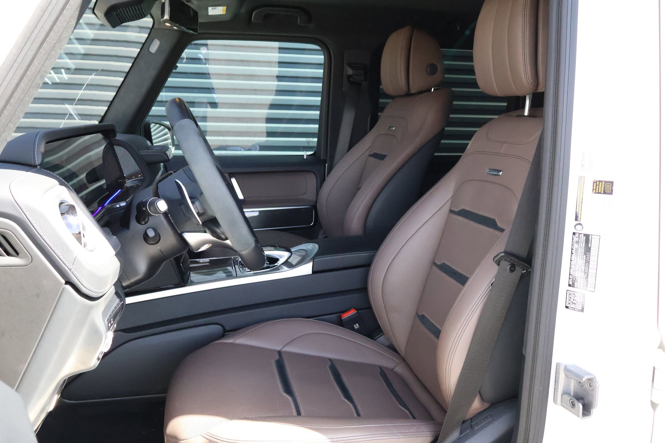 Used 2024 Mercedes-Benz G 63 AMG 4MATIC image 22