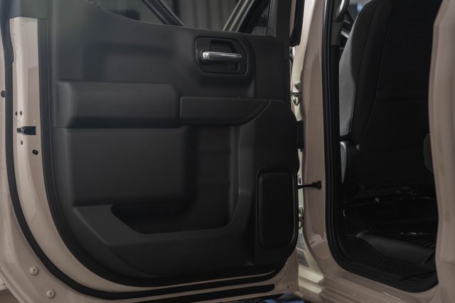 New 2026 Chevrolet Silverado 1500 Custom Trail Boss image 40