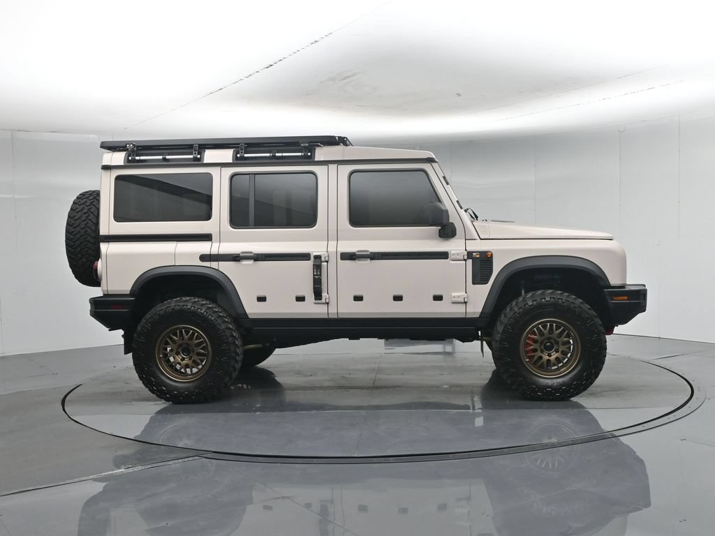 Used 2025 INEOS Grenadier AWD/4WD image 30