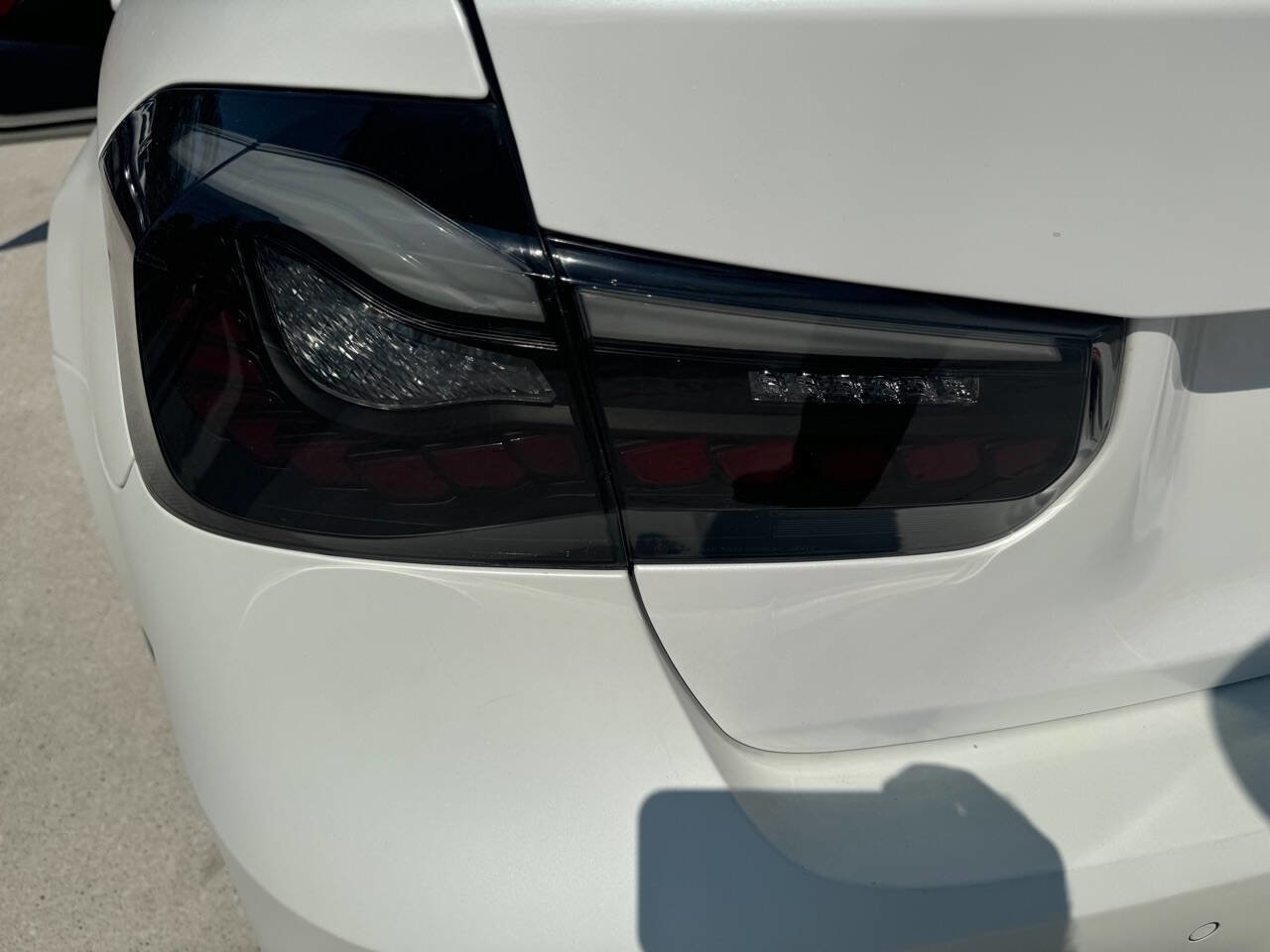 Used 2017 BMW M3 image 33