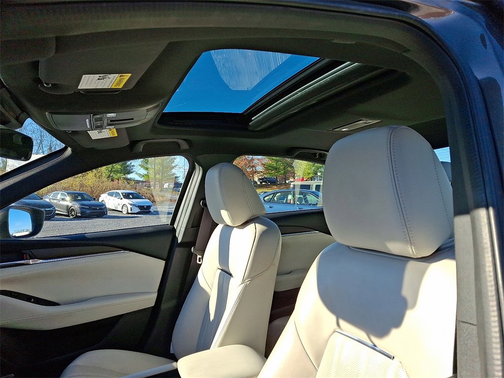 Used 2018 MAZDA MAZDA6 Signature image 16