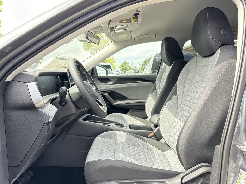 New 2025 Volkswagen Tiguan S image 11