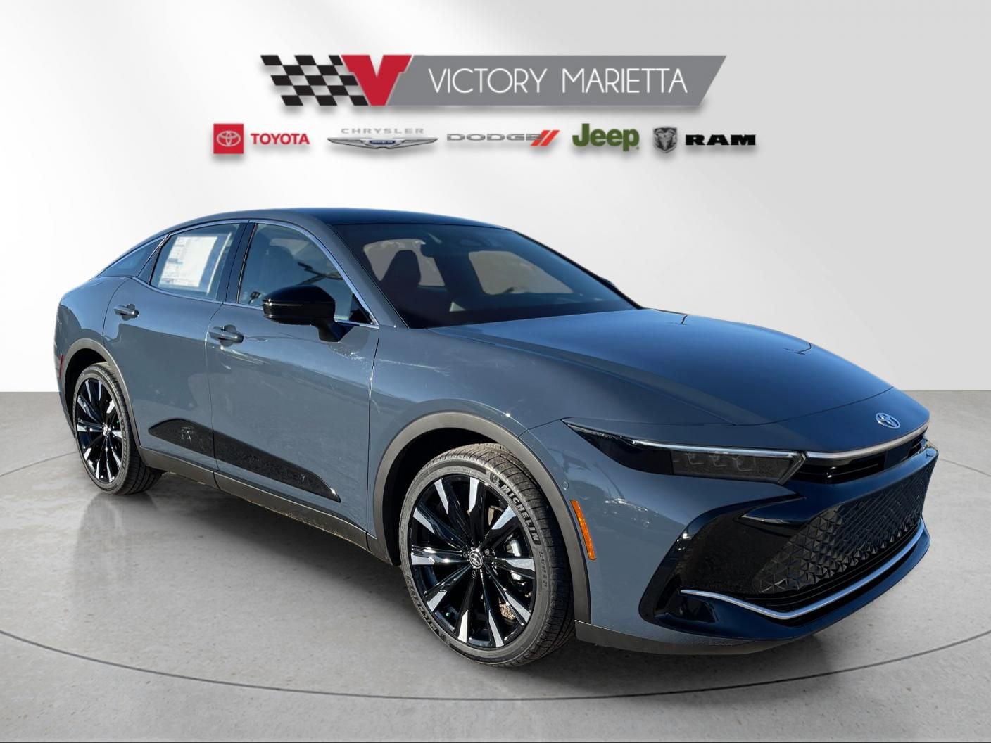 New 2026 Toyota Crown Platinum image 7