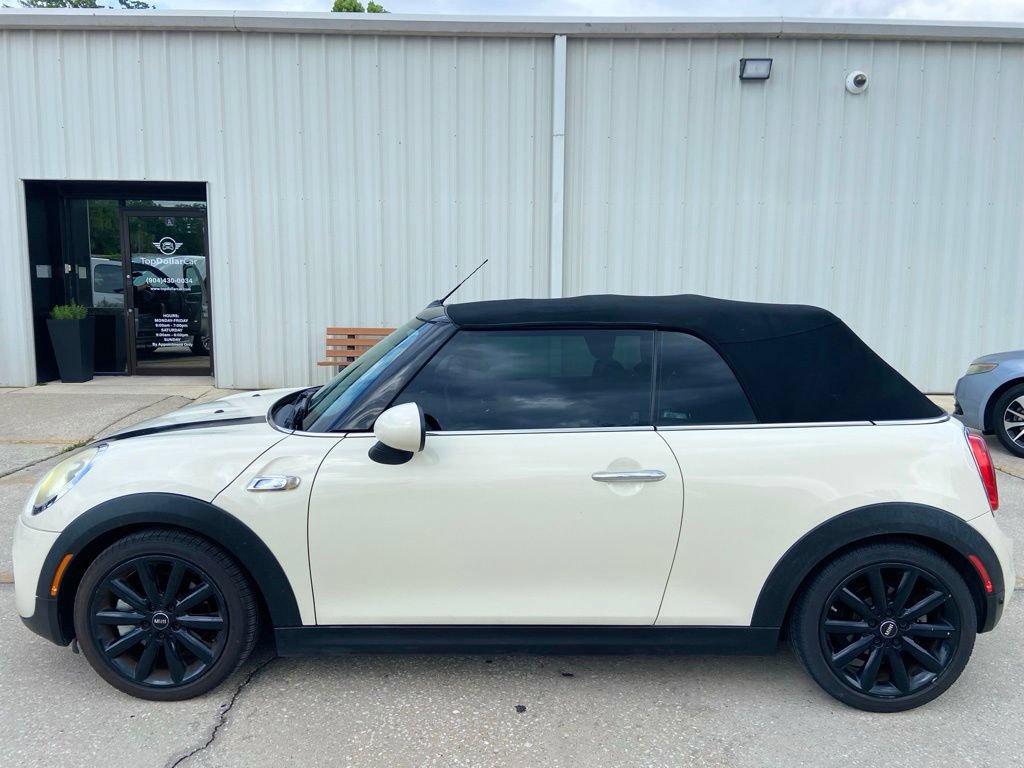 Used 2016 MINI Cooper S FWD image 2